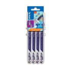 Pilot FriXion Fineliner 4 Stück Set