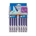 Pilot FriXion Fineliner 8 Stück Set