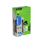 Pilot Green Pack G-2 Set mit 12 Gelschreibern und 12 Nachfüllungen