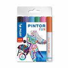 Pilot Pintor Feines Fun Set