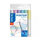 Pilot Pintor Feines Pastell-Set