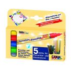 Kreul Porzellan Marker Glitter Set