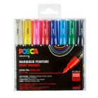 Posca PC-1MC Marker Set - 8 Stk