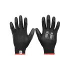 Mr. Serious PU coated Handschuhe