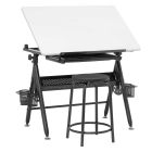 Studio designs Stiletto Craft Tekentafel met kruk 