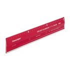 Transotype 60cm Pro Aluminium Schneidlineal
