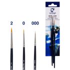 Van Gogh Aquarellpinsel 3er Set - Serie 191 - nr. 000,0,2