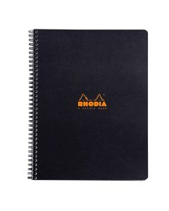 Rhodia Notebook 4 Farben A4 +