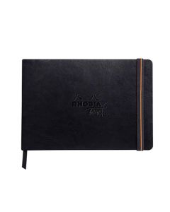 Rhodia Touch Bristol Book Soft - A5 weißes Papier