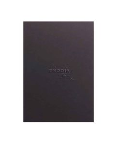 Rhodia Touch Calligrapher Pad - A5 elfenbeinfarbenes Papier