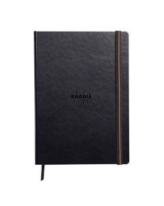 Rhodia Touch Calligrapher Book - A4 elfenbeinfarbenes Papier