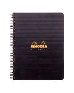 Rhodia NoteBook - A5 + gefüttert