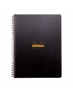 Rhodia MeetingBook - A4+ Gefüttert