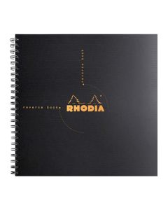 Rhodia NoteBook - 21 x 21 cm Kariert
