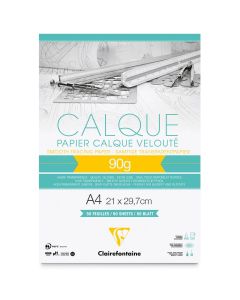 Clairefontaine Calque 90g Transparentpapier - A4