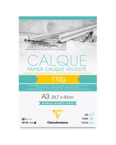 Clairefontaine Calque 110g Transparentpapier - A3