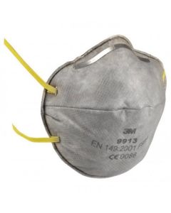 3M 9913 Gas- und Staubmaske FFP1