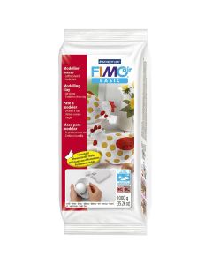 Staedtler Fimo Air Weiß - 1000gr