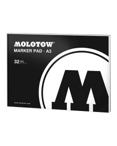 Molotow Basic Marker Pad - DIN A3 Landschaft