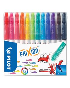 Pilot FriXion Colors 12 Stück set