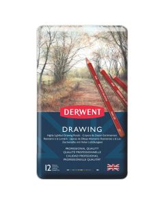 Derwent Zeichnung 12 Bleistiftdose