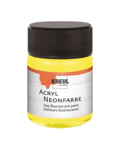 Kreul Neon Acrylfarbe 50 ml