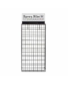 Spray.Bike 72x Sprühdosen Regal
