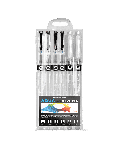 Molotow Aqua Squeeze Pen Basic-Set 2