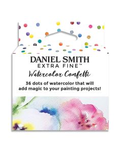 Daniel Smith WC Confetti Mini-Punktkarten