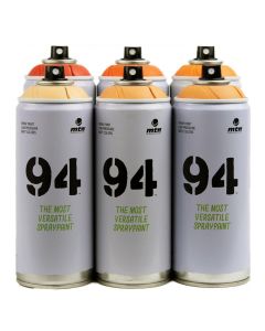 MTN94 Paket - 6x Orangetöne