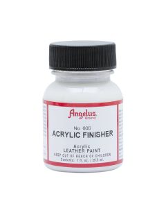 Angelus Acrylic Finish für Lederfarbe - 29,5ml