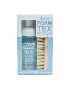 Angelus Foam Tex Reinigungsset