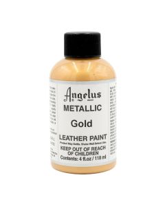 Angelus Metallic Lederfarbe - 118 ml