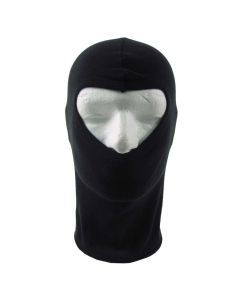 Balaclava Schwarze Sturmhaube 1-Loch