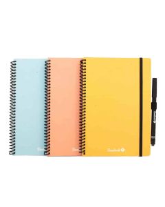 Bambook Colorful A5 Notepad