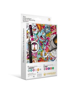 Chameleon Color & Blending System Farbmarkierungssatz von 11