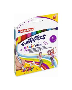 Edding Funtastics Magic Marker 8er-Set