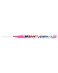 Edding acrylmarker 5300 feine Spitze