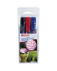Edding Kalligraphie marker 3er-Set