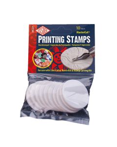 Essdee MasterCut Printing Briefmarken - 10 Stück