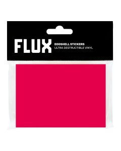 FLUX Eierschalenaufkleber 50 Stück Magenta