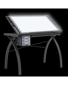 Studio Designs Futura Light Table - Zeichentisch mit Leuchtkasten