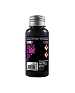 Grog Black Magic Nachfülltinte - 70ml - Brown Sugar