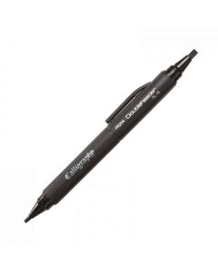 Itoya Kalligraphiemarker doppelseitig - schwarz