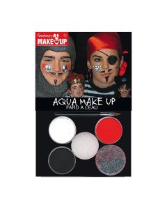 KREUL Fantasy Aqua Make Up Farbe - Knight / Pirate set