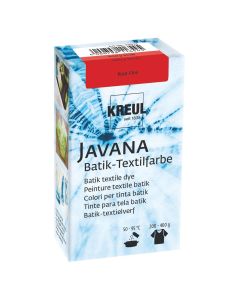 Kreul Javana Tie Dye Batik-Stofffarbe