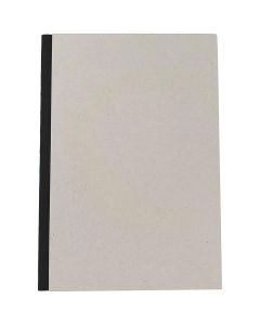 Kunst & Papier Skizzenbuch mit Kartondeckel - A5 Porträt