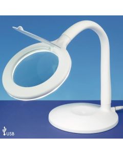Lightcraft flexible LED-USB-Lupenleuchte