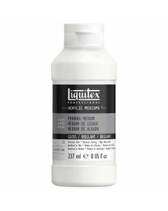 Liquitex Pro Pouring Medium für Acrylfarben - Glanz