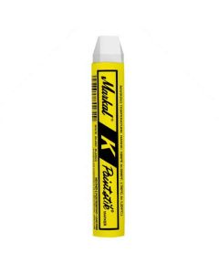Markal Paintstik K Marker Weiß